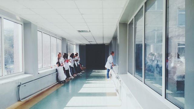Symbolbild: Krankenhäuser