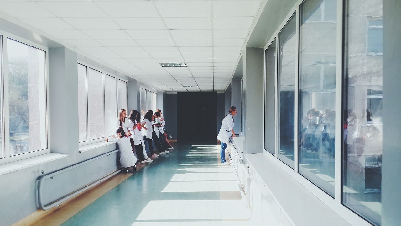Symbolbild: Krankenhäuser