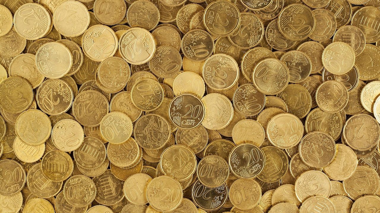 Symbolbild: Inflation
