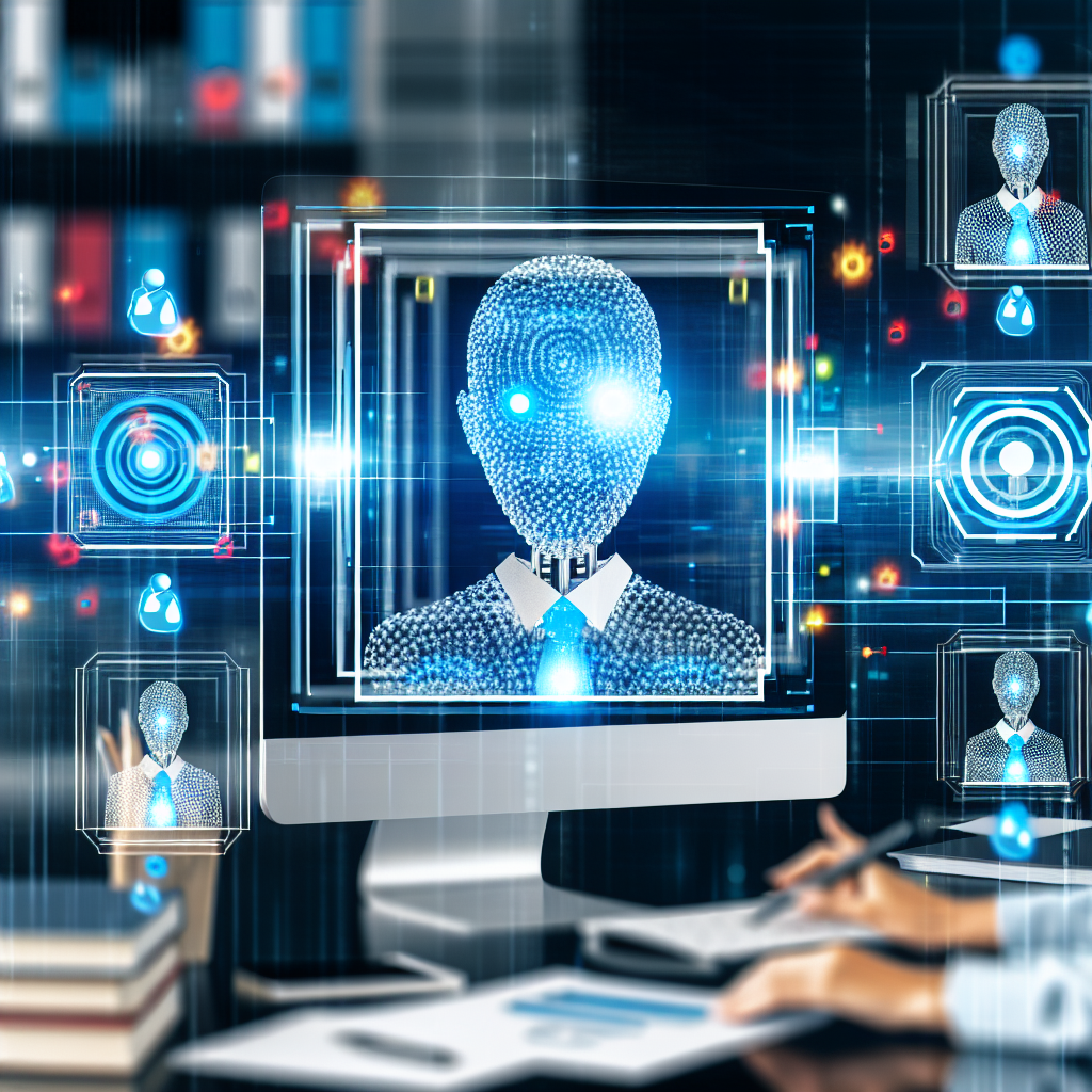 Digitale Personalprozesse mit Künstlicher Intelligenz transformiert.