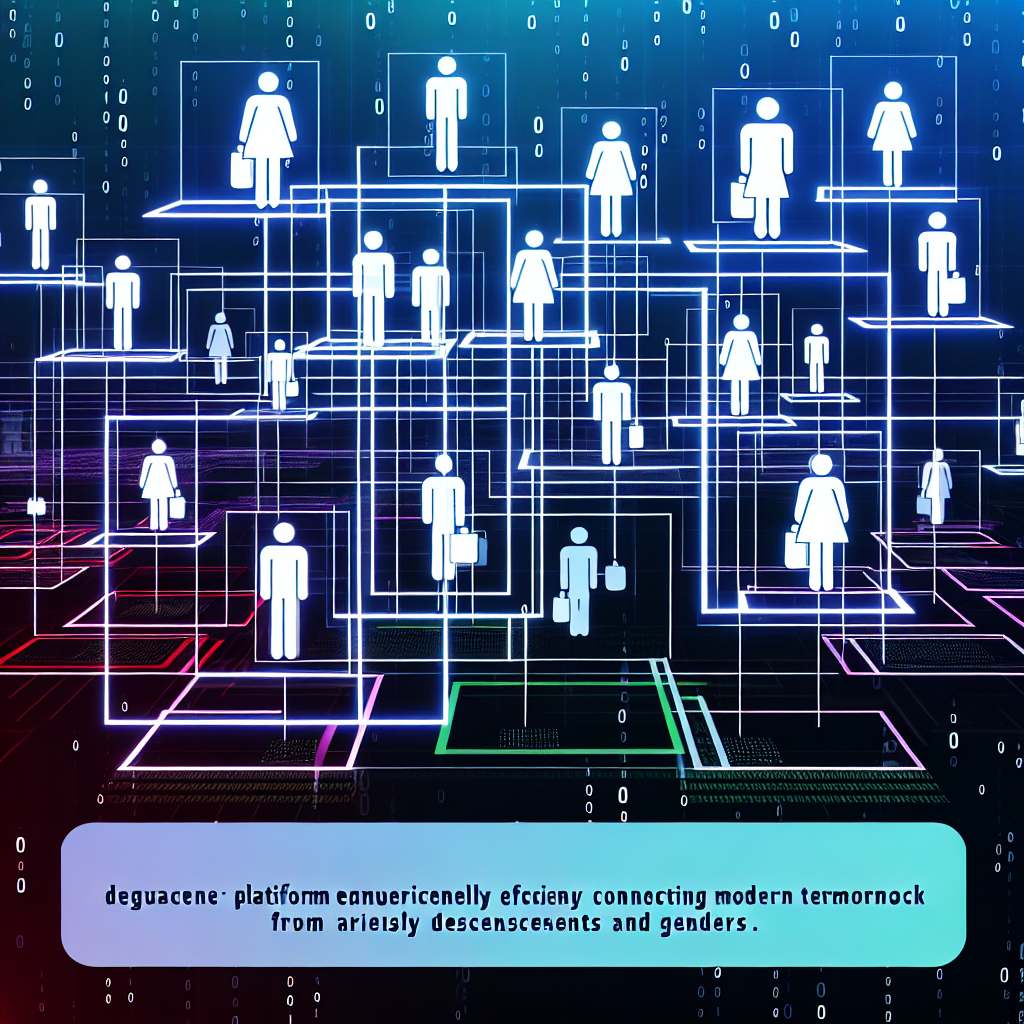 Digitale Plattformen vernetzen moderne Zeitarbeitskräfte effizient.