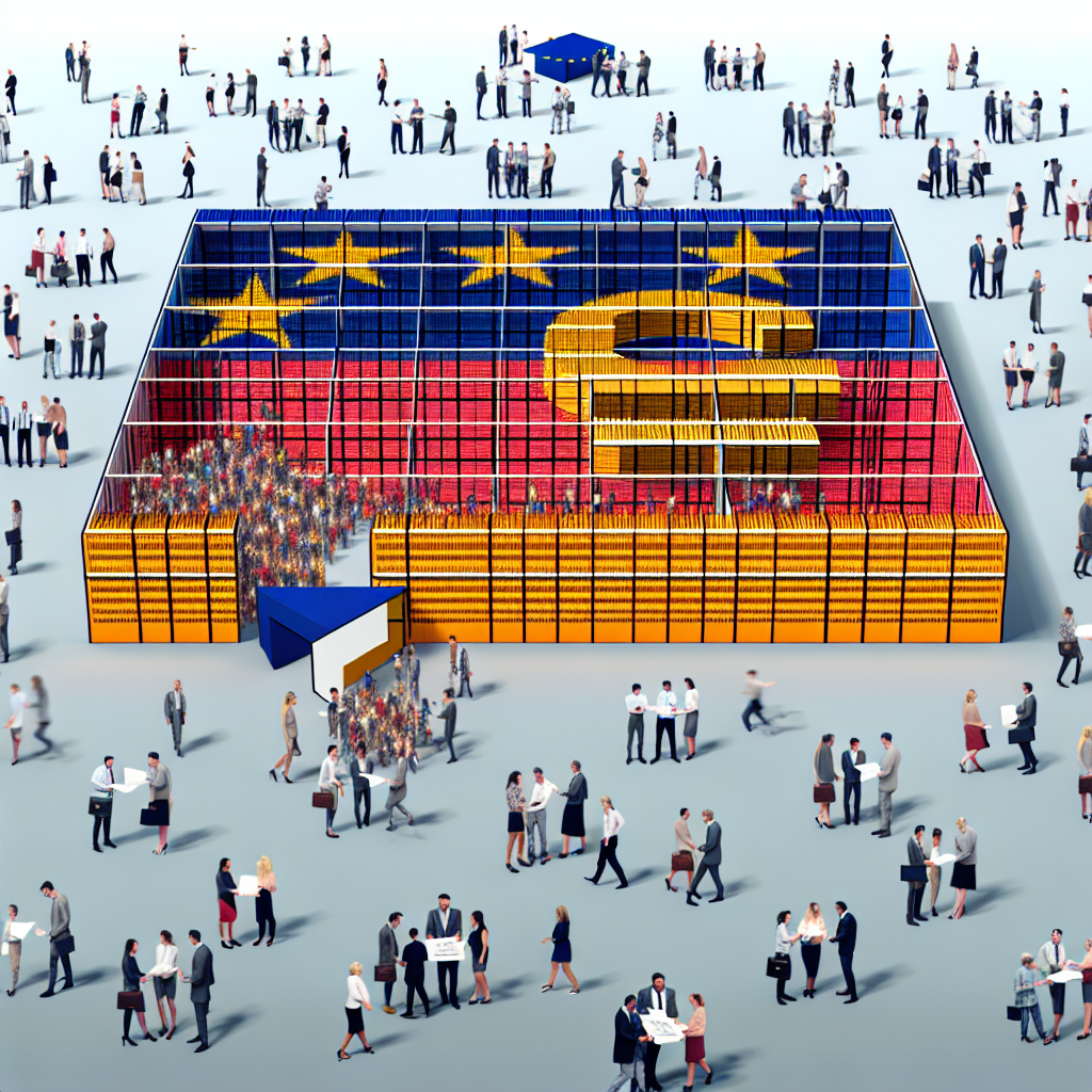 EU-Arbeitsrecht: Deutsche Unternehmen anpassen sich.