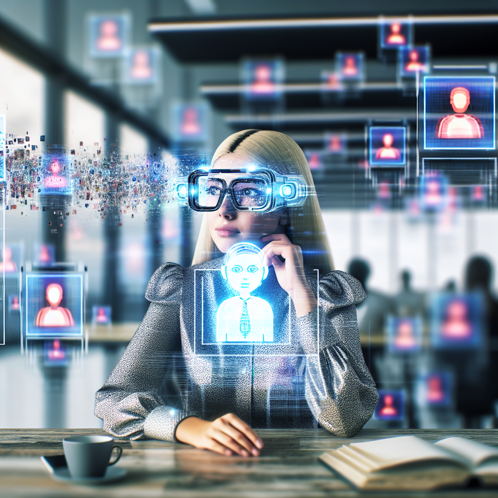 KI und HR: Mensch und Technologie verschmelzen.