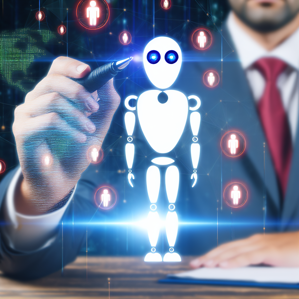 Künstliche Intelligenz transformiert modernes Personalmanagement nachhaltig.