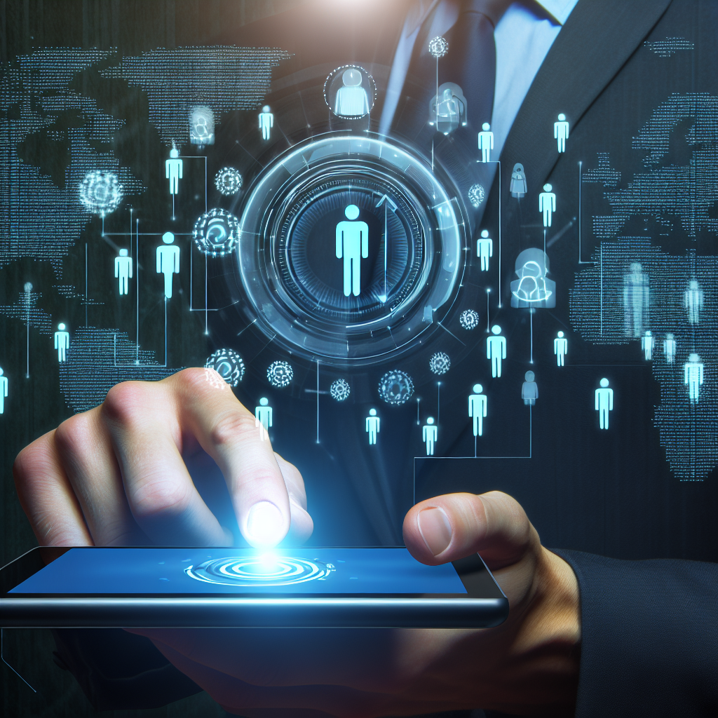 „Digitale Recruiting-Technologien optimieren Talentauswahlprozesse revolutionär.“