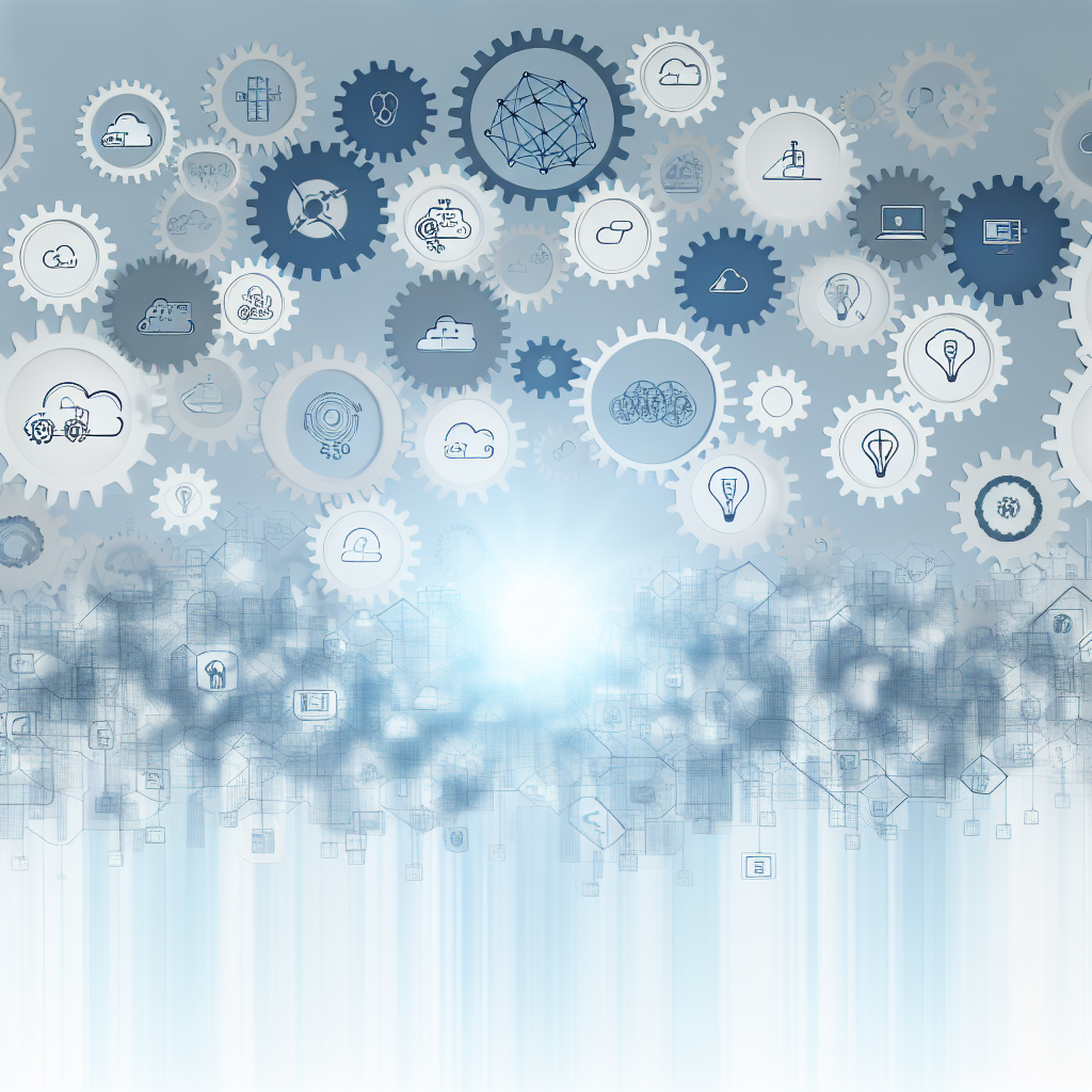 „Digitale Transformation: Innovationen formen unternehmerische Zukunft.“