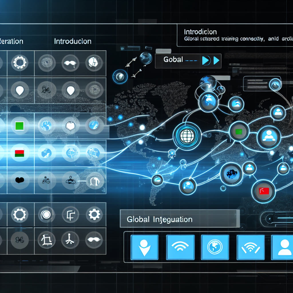 Digitaler Onboarding-Prozess: Effizienz und globale Integration.