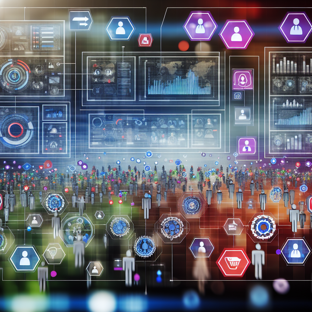 Moderne HR-Tools und digitale Transformationsstrategien.