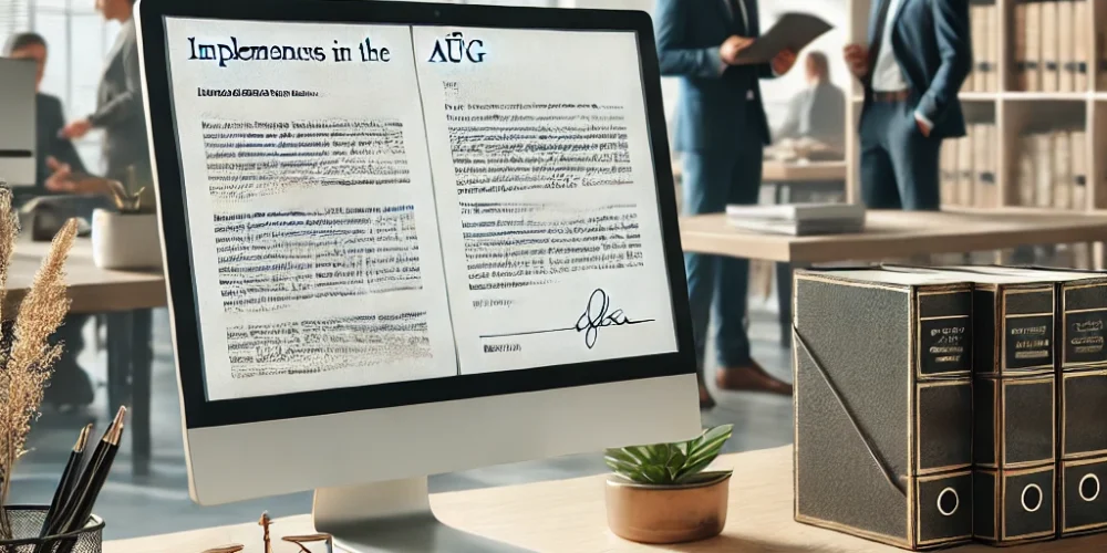 Arbeitnehmerüberlassungsgesetz (AÜG) Aktuelle Änderungen und deren Auswirkungen auf Personaldienstleister