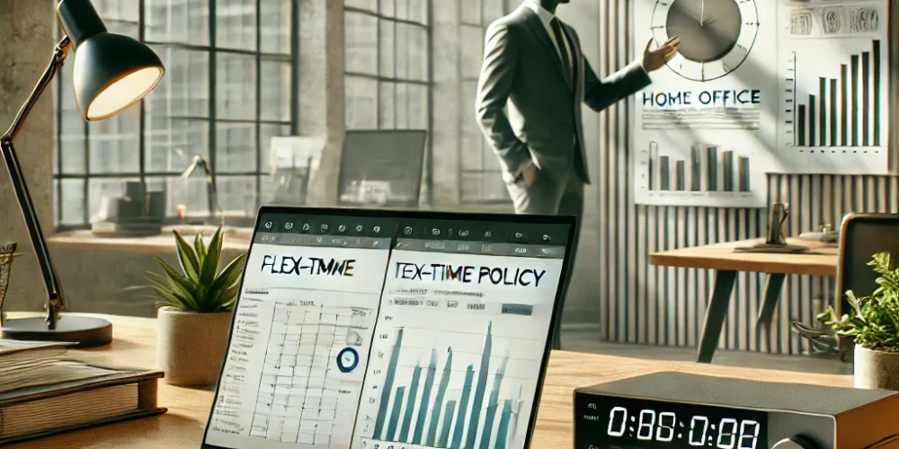 Arbeitszeitflexibilisierung Rechtliche Stolperfallen bei Gleitzeit- und Homeoffice-Regelungen