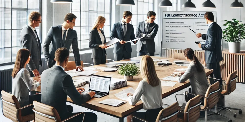 Chancen und Herausforderungen der Reform des AÜG Was ändert sich für Personaler?