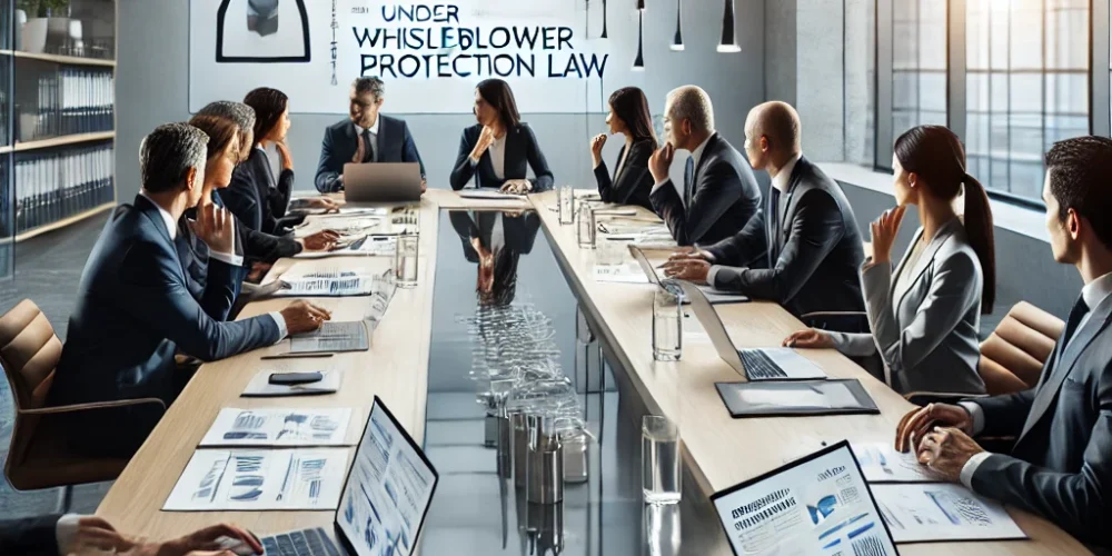 Das neue Hinweisgeberschutzgesetz Was Personaler bei internen Meldesystemen beachten müssen