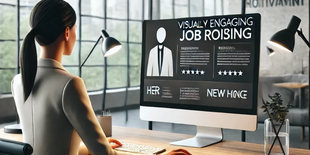 Die perfekte Stellenanzeige