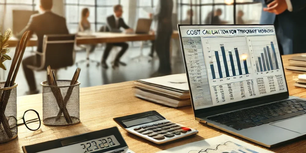 Die richtige Kalkulation von Zeitarbeitnehmer-Kosten Worauf Personaler achten müssen