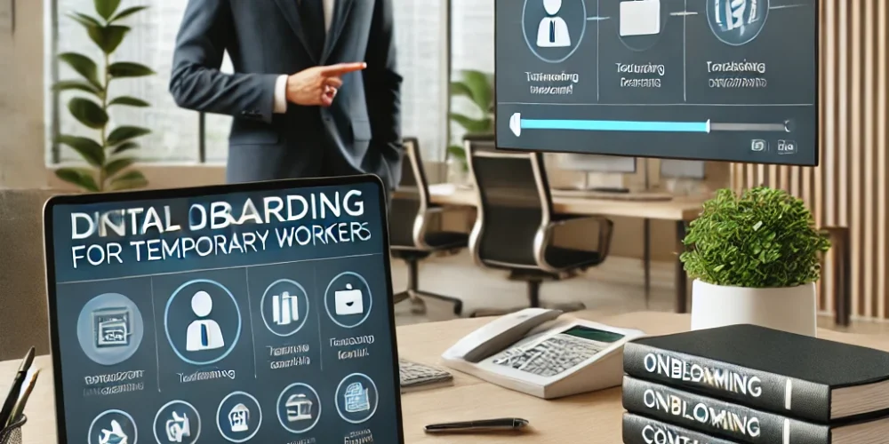 Digitales Onboarding von Leiharbeitnehmern Erfolgsfaktoren und Tools