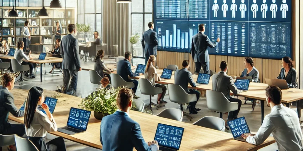 Digitalisierung in der Zeitarbeit Welche Tools machen Ihre Prozesse effizienter