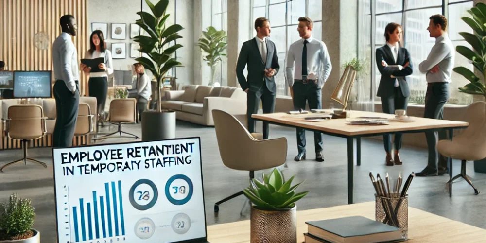 Effektive Mitarbeiterbindung in der Zeitarbeit Strategien für langfristige Beziehungen