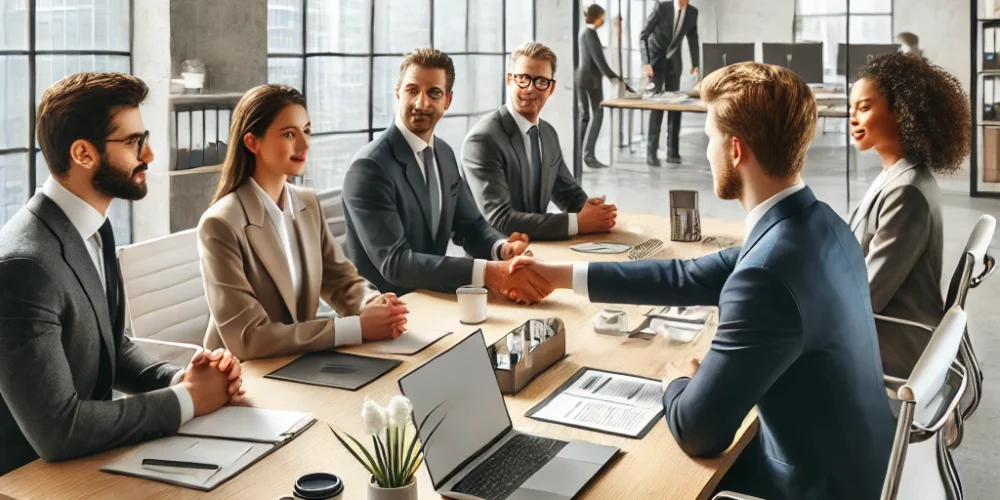 Effektives Onboarding in der Zeitarbeit Erfolgreiche Integration in den Kundenbetrieb