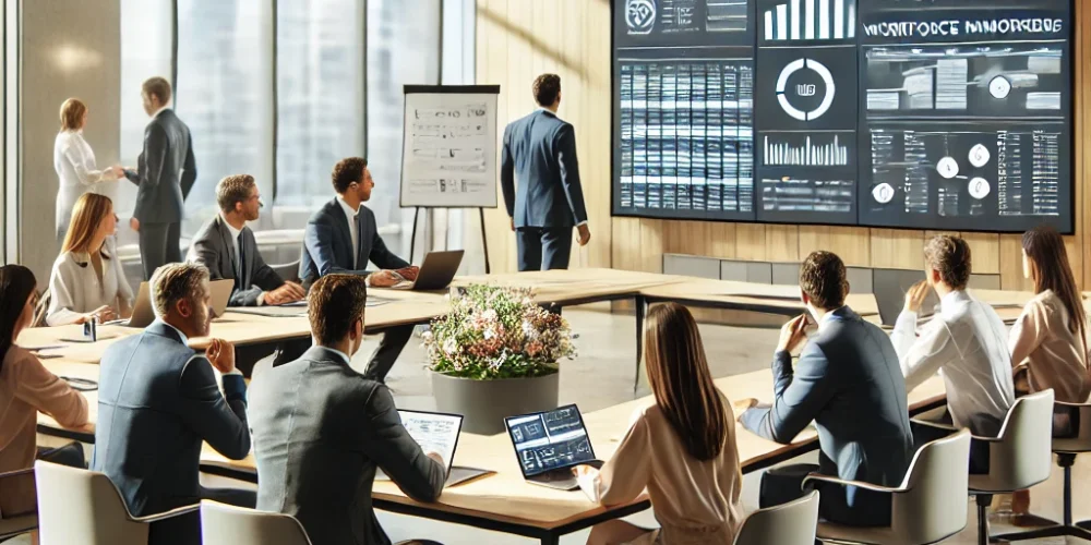 Effizientes Management von Zeitarbeitern Best Practices für eine reibungslose Integration ins Unternehmen