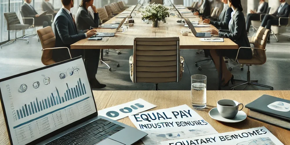 Equal Pay und Branchenzuschläge in der Zeitarbeit Leitfaden für 2025