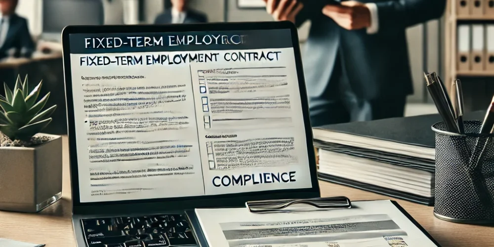 Fehler bei befristeten Arbeitsverträgen Worauf Personaler unbedingt achten sollten