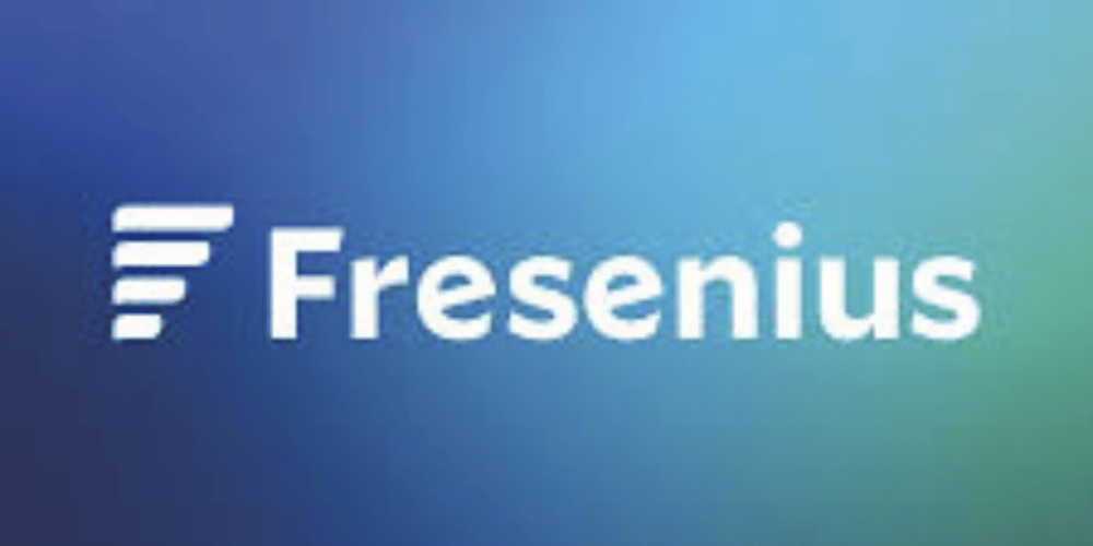 Fresenius Personalblatt