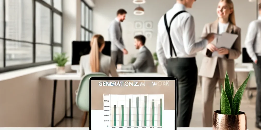 Generation Z in der Zeitarbeit Chancen und Herausforderungen für Personaldienstleister