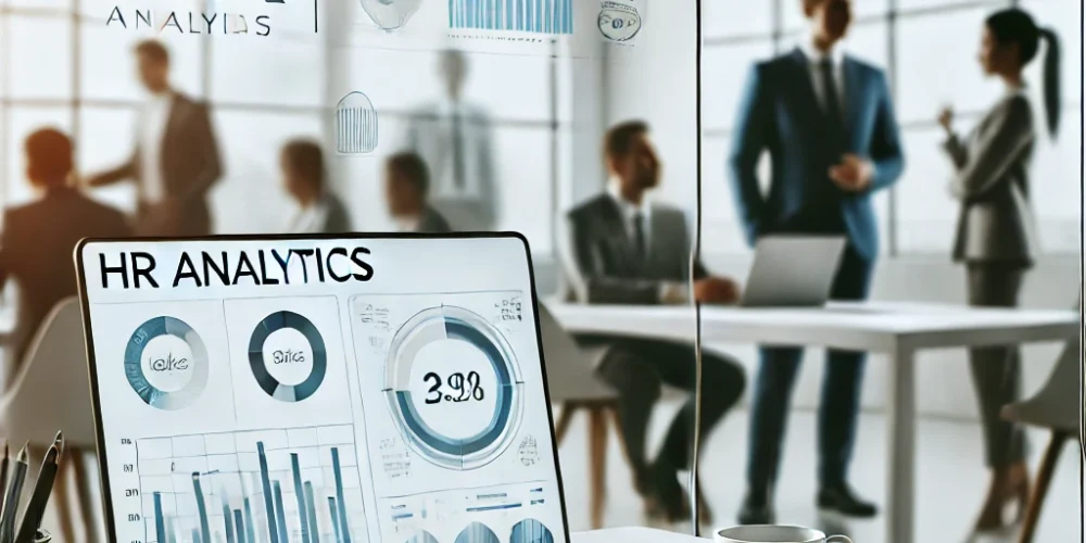 HR-Analytics Wie moderne Datenanalysen die Personalarbeit revolutionieren