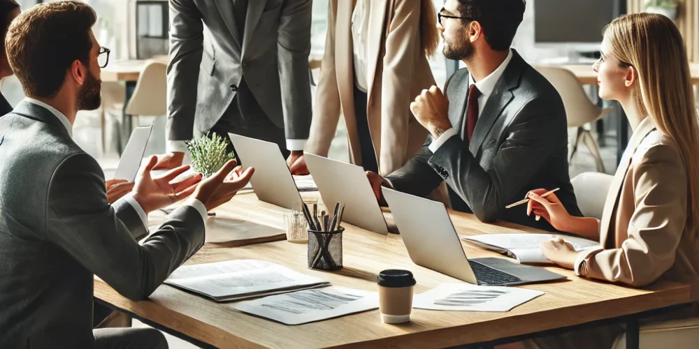 Herausforderung Mitarbeiterbindung Wie Zeitarbeitsfirmen langfristig Talente halten können