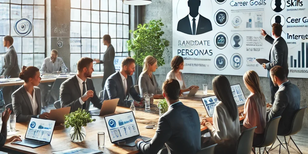 Kandidaten-Personas erstellen Die neue Methode für erfolgreiches Recruiting
