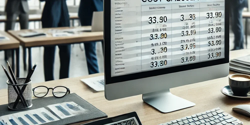 Kostenkalkulation in der Zeitarbeit Wie man den richtigen Verrechnungssatz berechnet