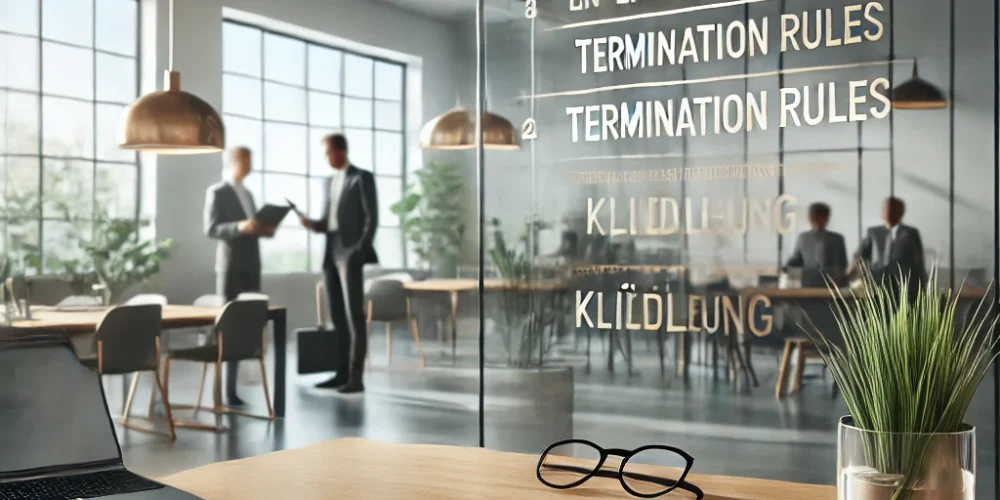 Mindestarbeitsumfang und Kündigungsregelungen in Arbeitnehmerüberlassungsverträgen Worauf Sie achten sollten