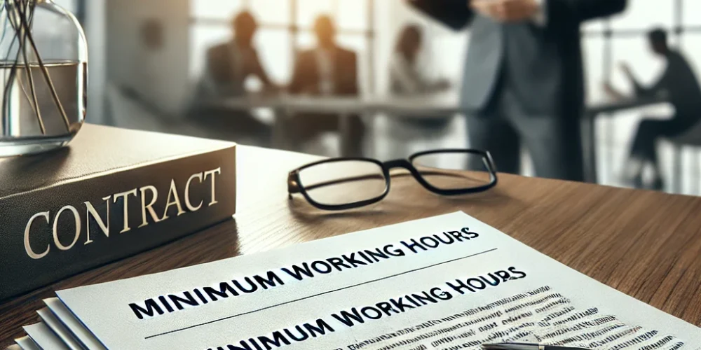 Mindestarbeitsumfang und Vertragsgestaltung Fallstricke vermeiden