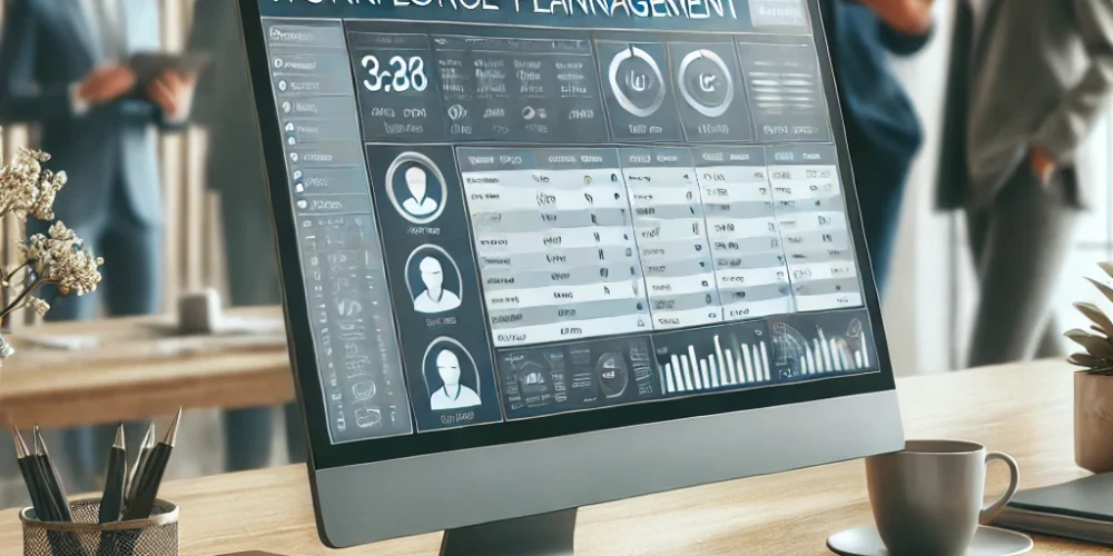 Optimale Einsatzplanung in der Zeitarbeit Tools und Strategien für Effizienz und Compliance