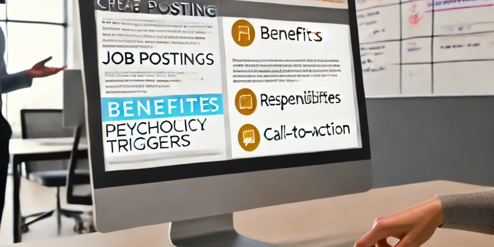 Stellenanzeigen, die wirken Die wichtigsten Stellschaltipps für 2024