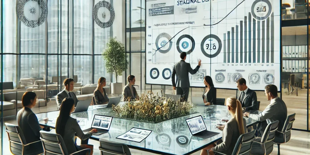 Strategien zur optimalen Planung von Zeitarbeitnehmern in saisonalen Hochphasen