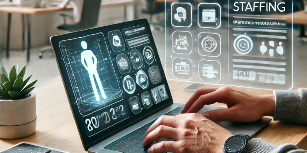 Technologietrends in der Zeitarbeit Wie digitale Tools den Rekrutierungsprozess optimieren