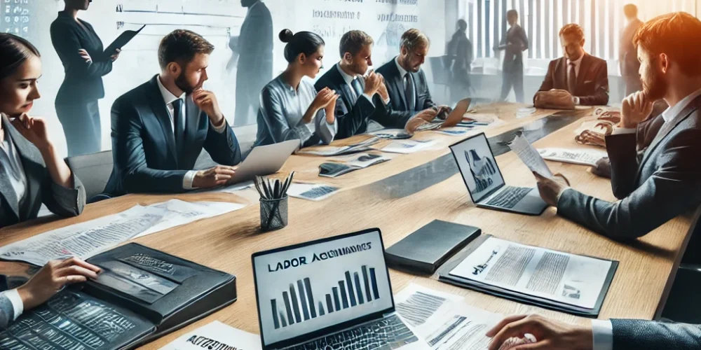 Vergleich von Tarifverträgen in der ZeitarbeitWelcher passt zu Ihrem Unternehmen