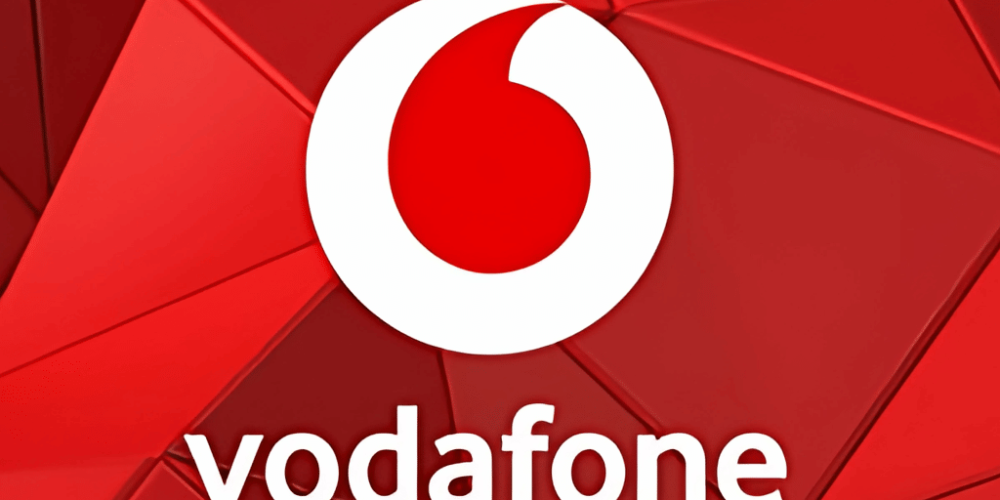 Vodafone Personalblattt
