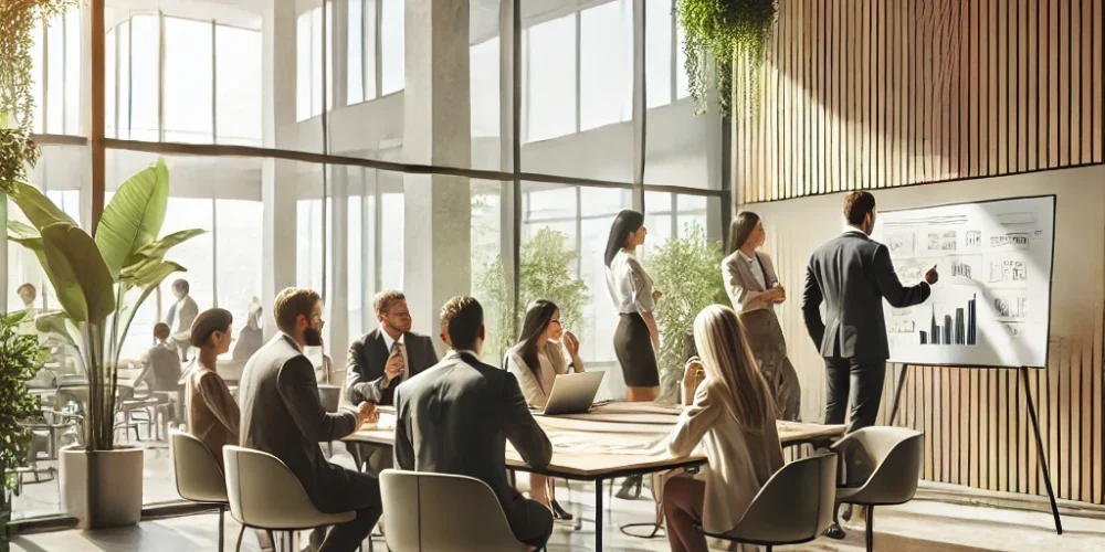 Wie Sie eine positive Unternehmenskultur schaffen und halten