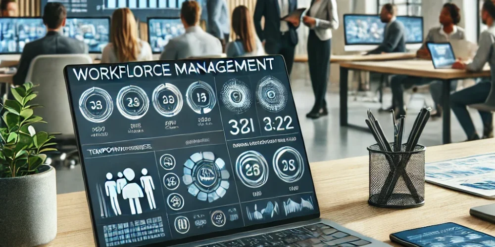 Workforce-Management in der Zeitarbeit Trends und Best Practices