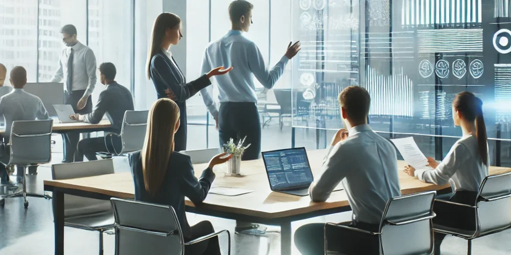 Zeitarbeit in der Transformation Wie Unternehmen flexible Arbeitsmodelle für die Zukunft nutzen