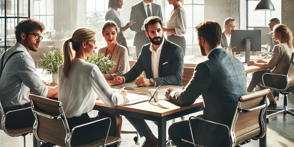 Zeitarbeit und Unternehmenskultur