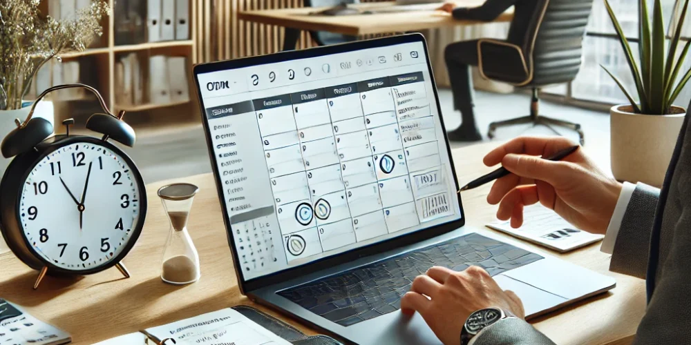 Zeitmanagement für Personaler Wie Sie den Arbeitsalltag zwischen Kunden und Mitarbeitenden effizient meistern
